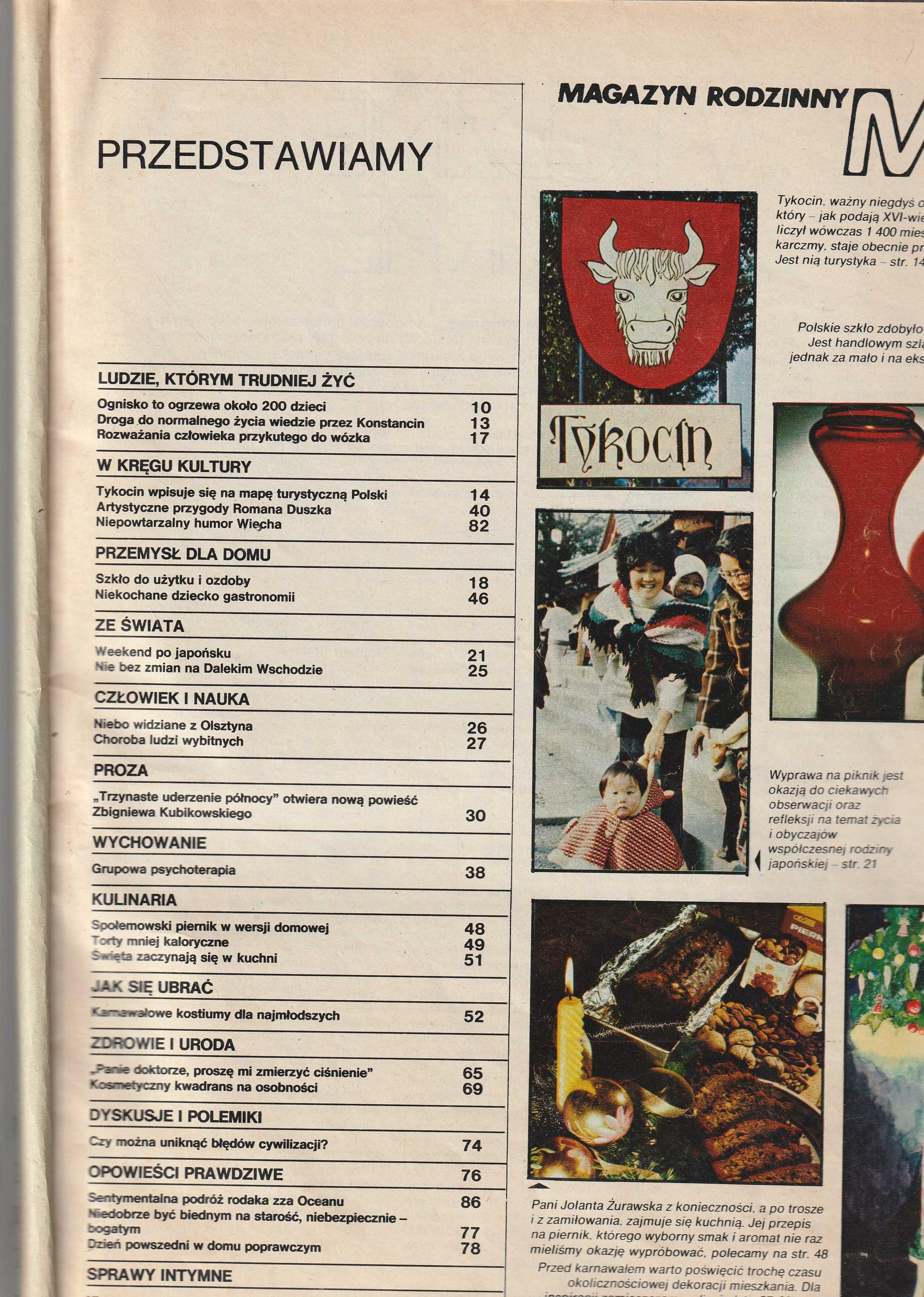 Magazyn rodzinny nr 12/1977