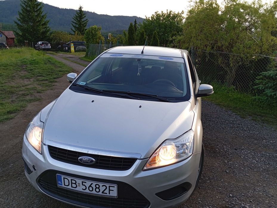 Ford Fokus mk2 lift 2009r. Prywatne. Bez dpf. Koła zimowe