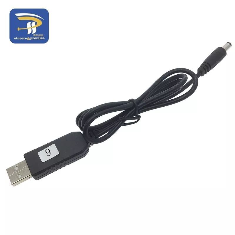 Переходник для питания роутера от usb на 9в 12в