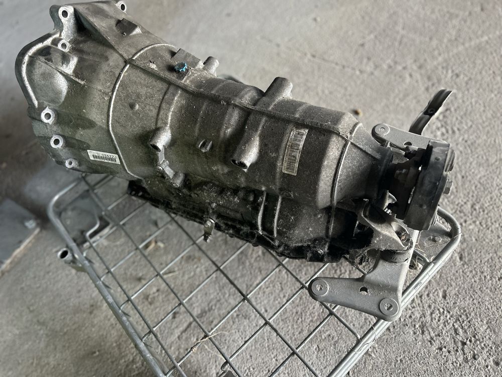Automatyczna skrzynia biegów ZF 6HP26 – BMW 135i E82