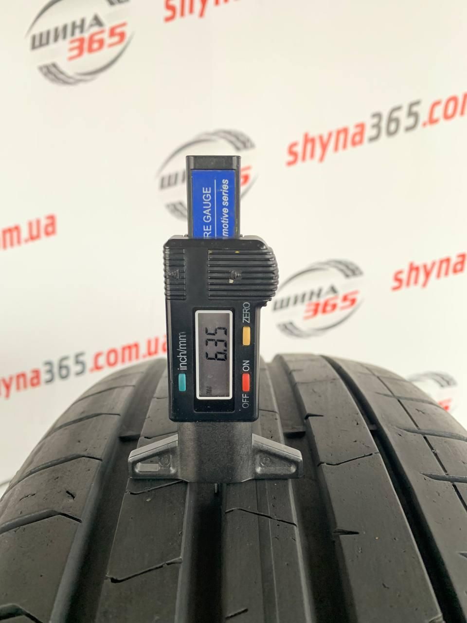 шини бу літо 225/40 r19 pirelli pzero pz4 6mm