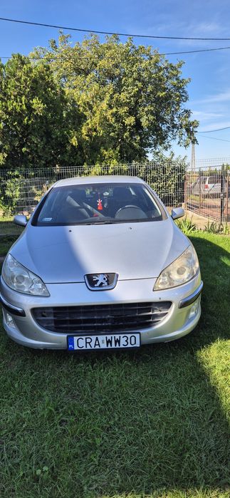 Sprzedam Peugeot 407