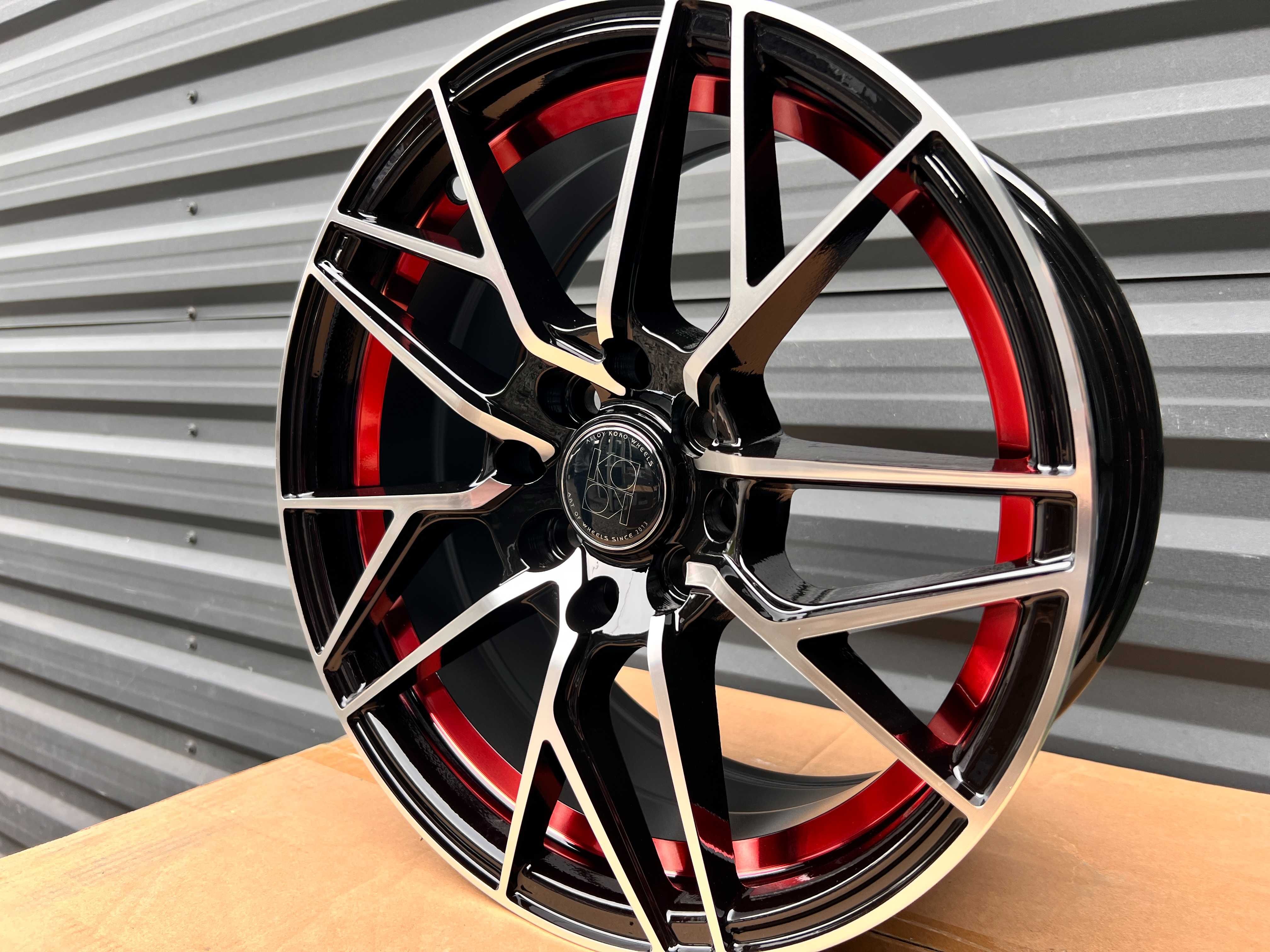 Нові диски R15 4x100 4x114.3 Chevrolet Lacetti Daewoo Lanos Aveo Colt