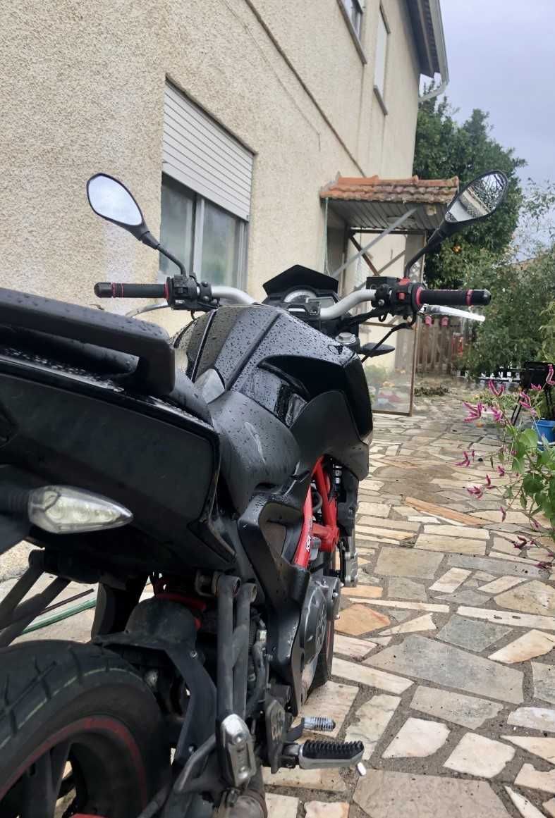 Mota KSR GRS 125