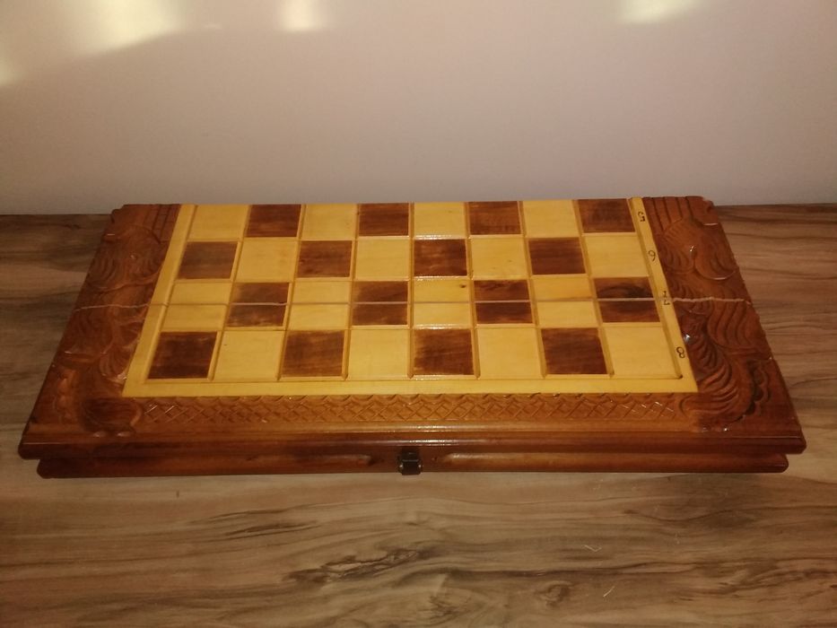 Шахматы шашки нарды ссср (ИТК)