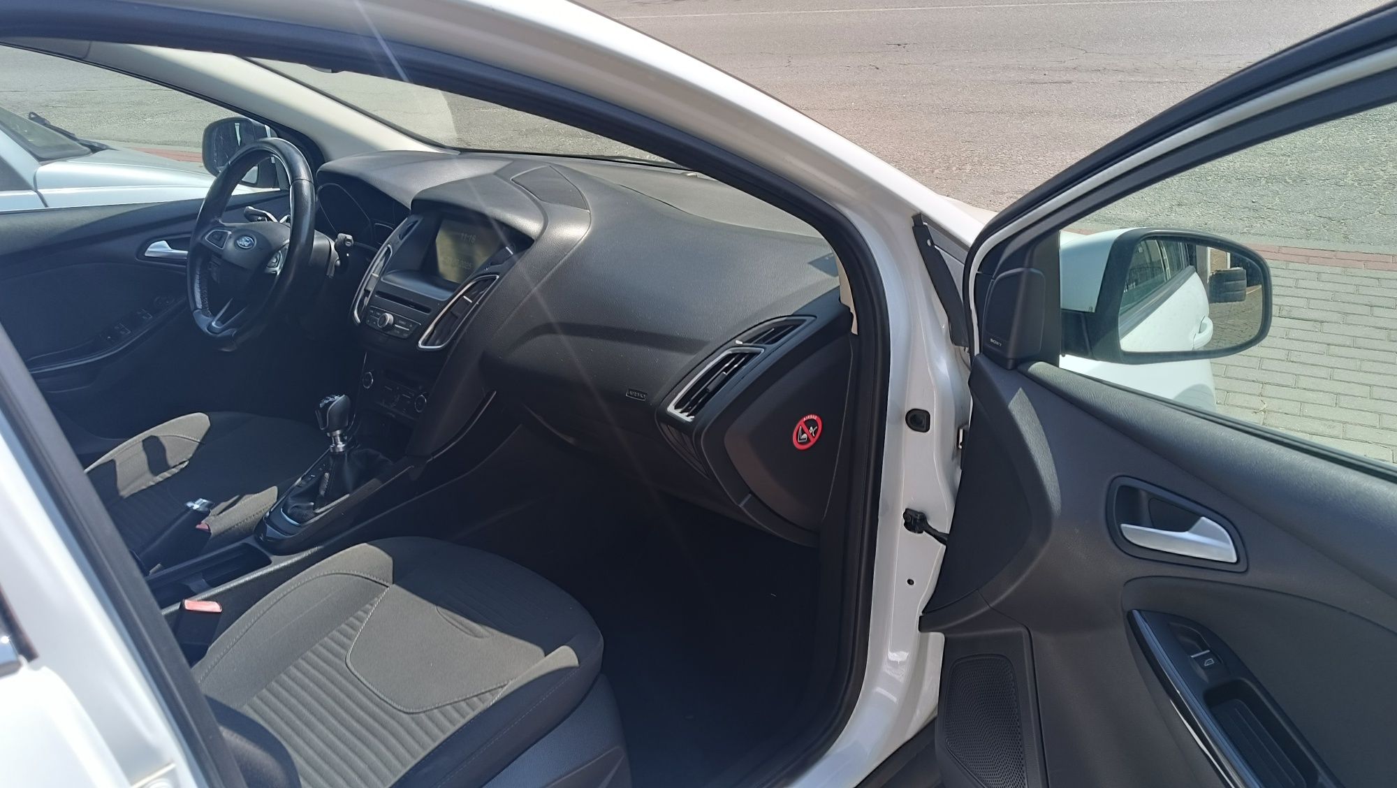 Ford focus Titanium sw