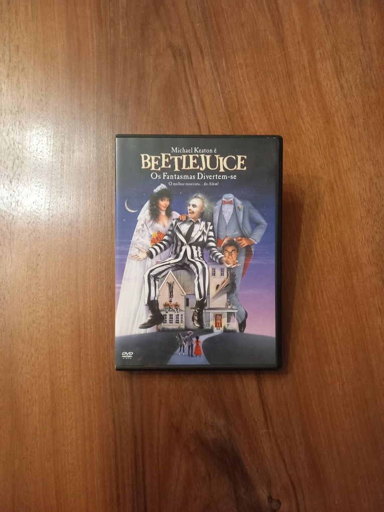 Beetlejuice (Michael Keaton)