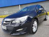 Opel Astra LIFT 2.0 CDTI 165KM 2012 * 2 KPL KÓŁ * Bogaty * NAVI * SKÓRA * Opłacon
