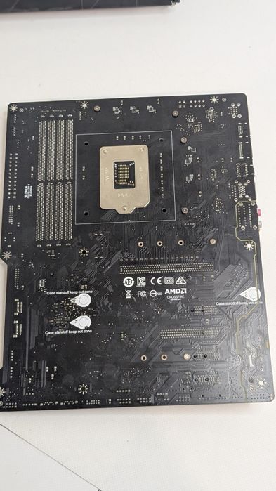 Материнська плата MSI Z490-A Pro (s1200) Гарантія!