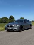 BMW Seria 5 BMW F10 520D 8HP 2010