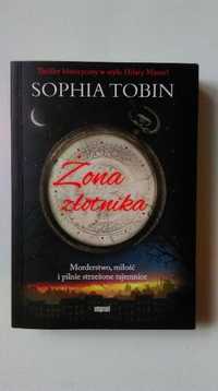 ŻONA ZŁOTNIKA ___ Sophia Tobin