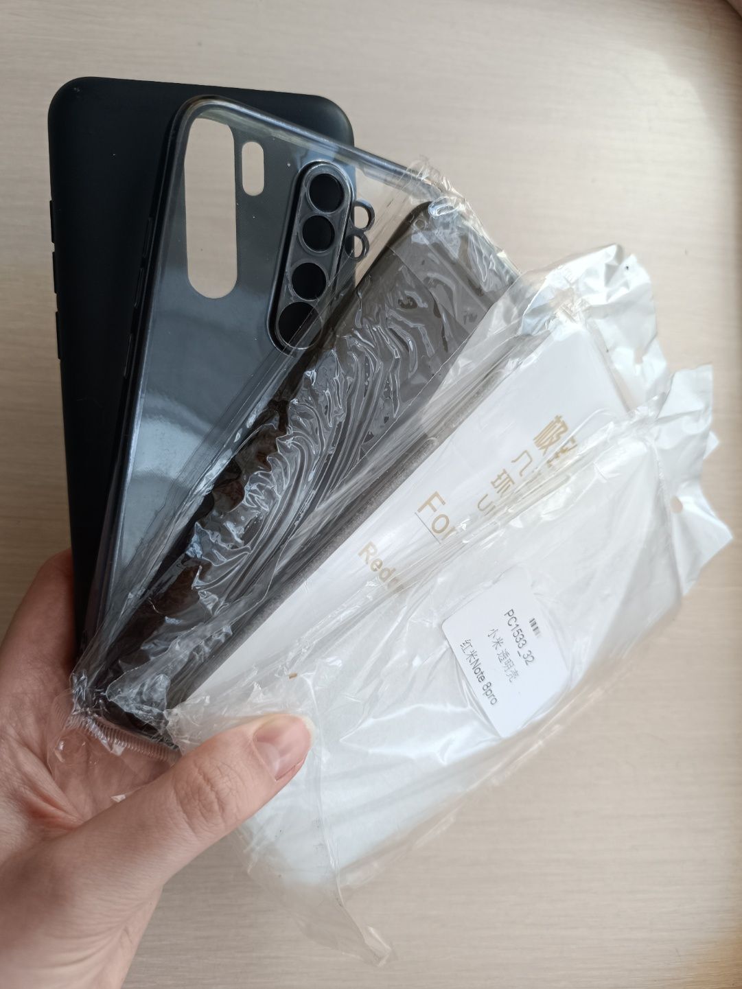 Смартфон Xiaomi Redmi Note 8 Pro 6/128GB Grey