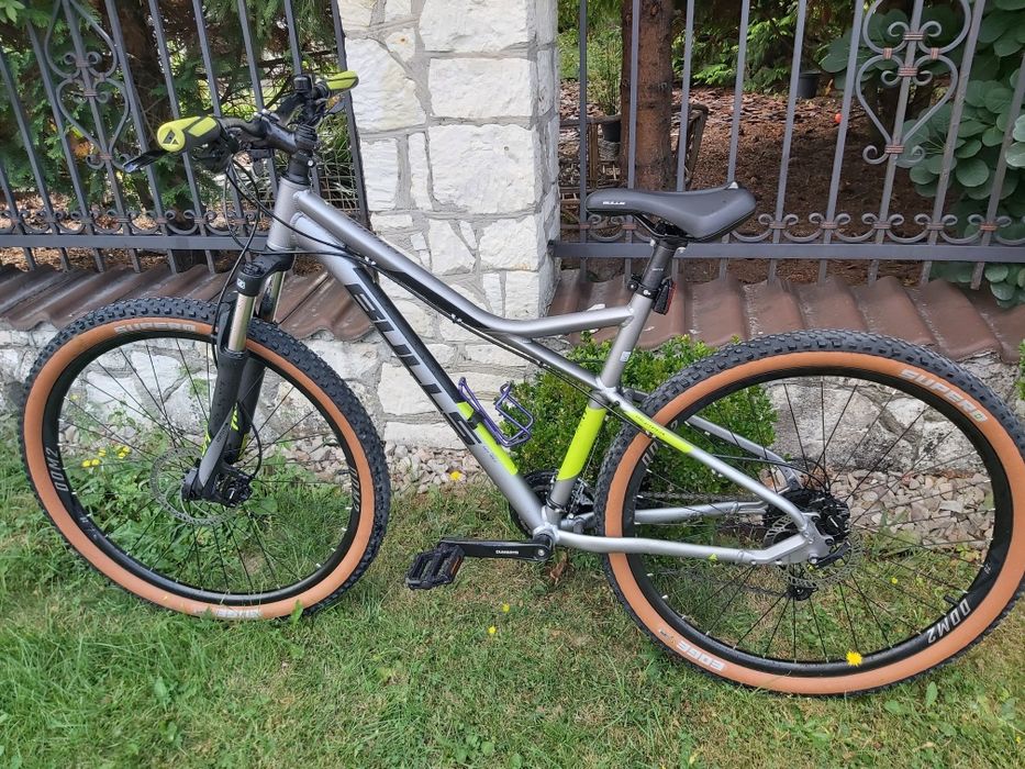 Rowery Górskie BULLS/CUBE. Jak nowe.Wysyłka.