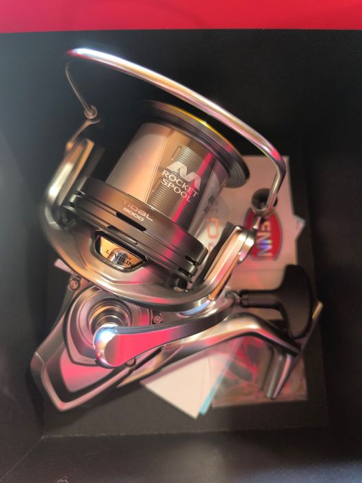 Kołowrotki Penn Tidal 8000-3 szt