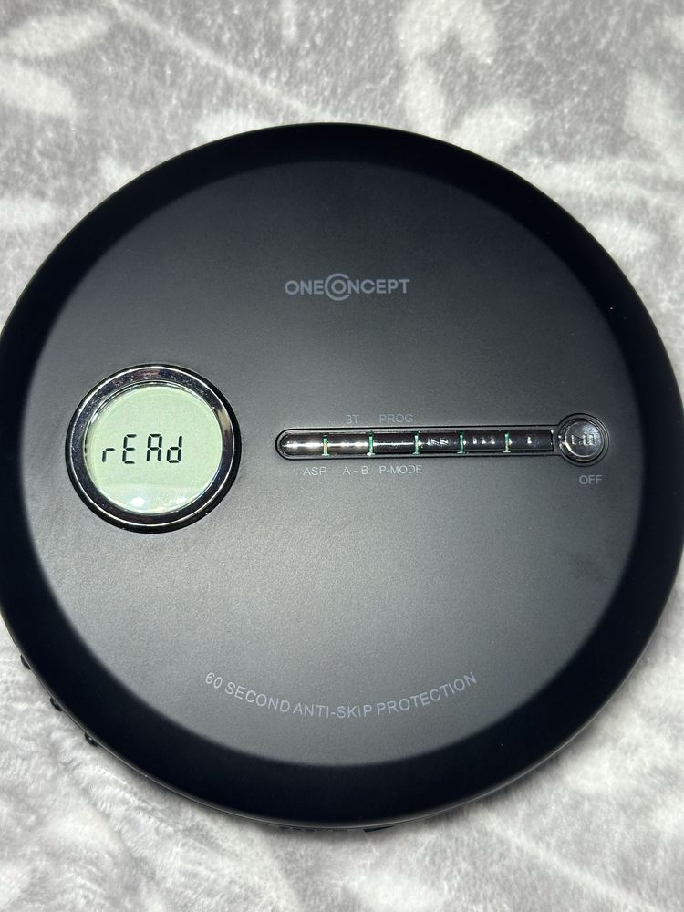 CD - плеєр oneConcept