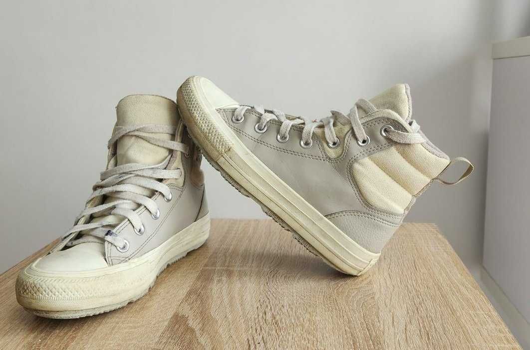 Кросівки осінні / зимові Converse  USA. 37 розмір.