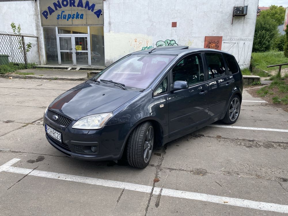 Ford C-Max 2.0 Benzyna *GHIA*