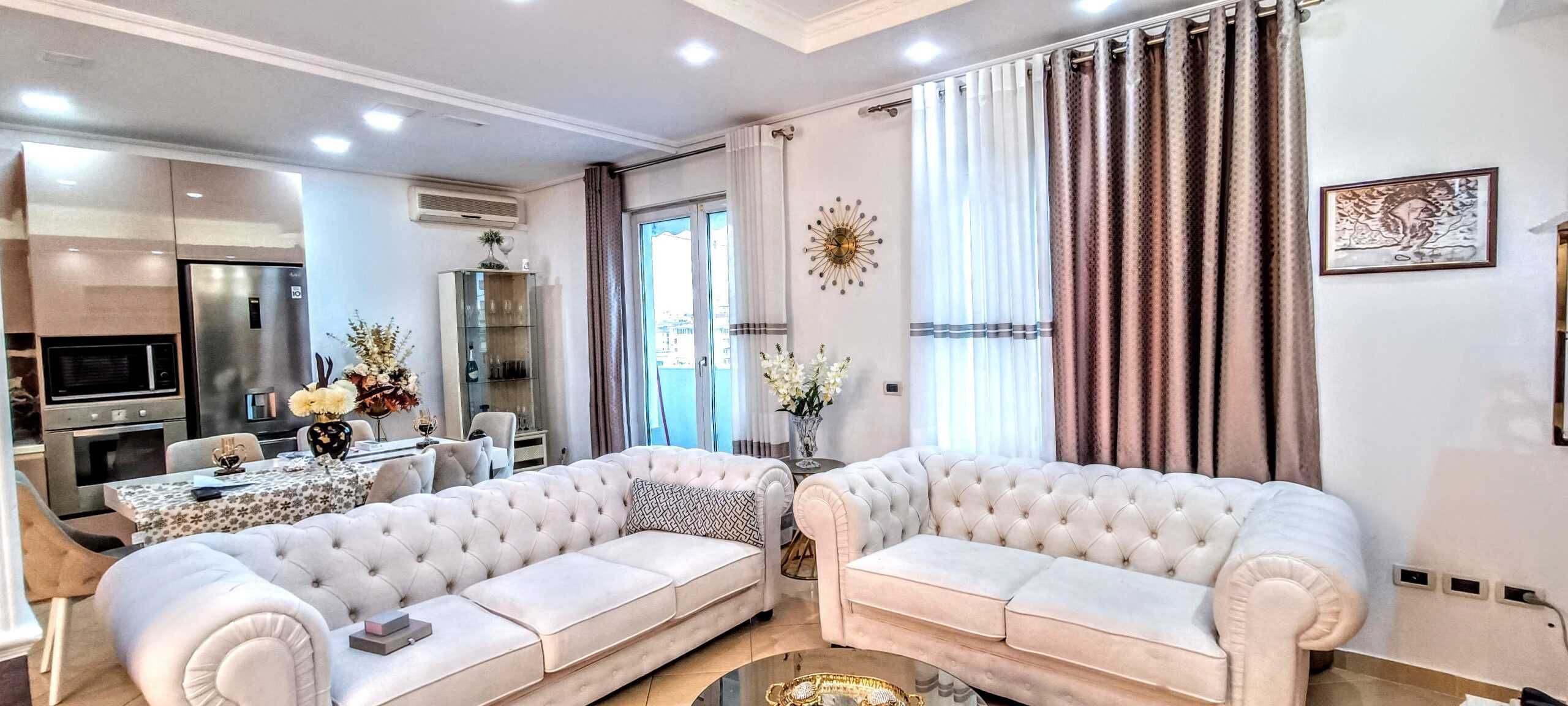 ТОП! Премиум квартира 150м2 Албания, Влере. Недвижимость за 1000 €/м2