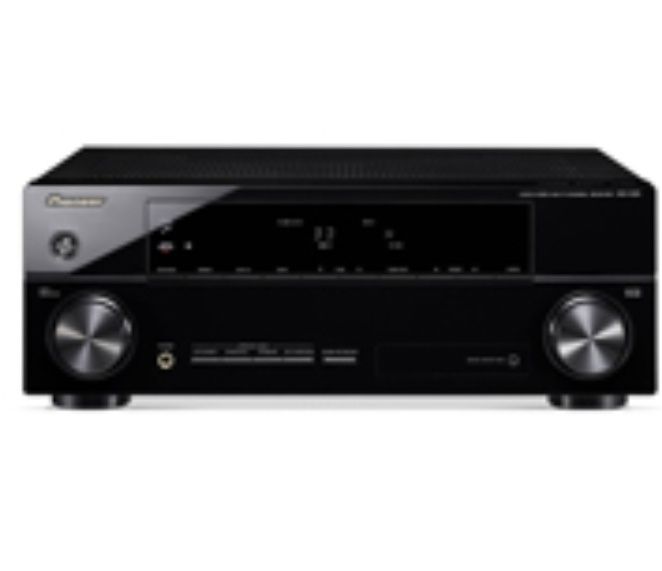 AV-Ресивер Pioneer VSX-520 black
