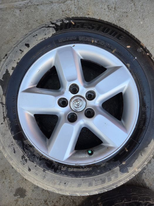 Felgi toyota rav4 R16