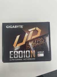 Материнська плата Gigabyte E6010N