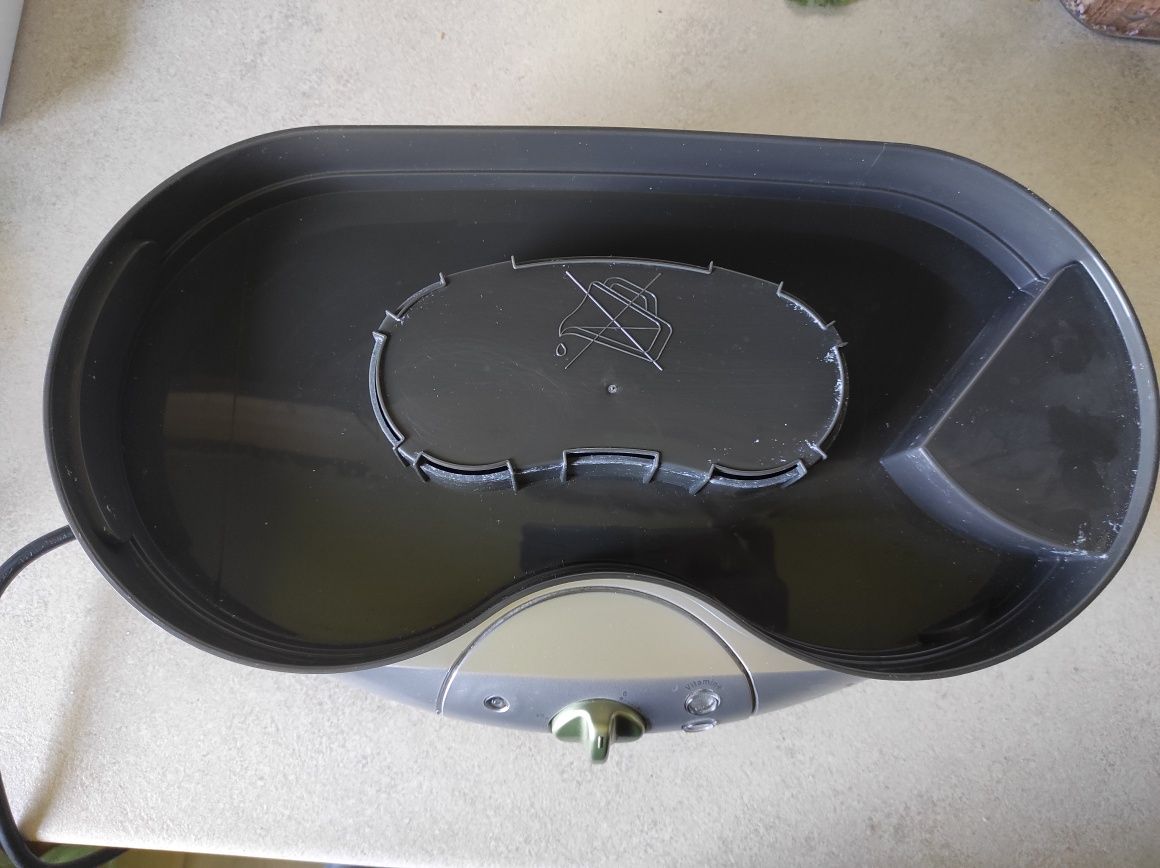 TEFAL Vitacuisine Urządzenie do gotowania na parze 3 in 1