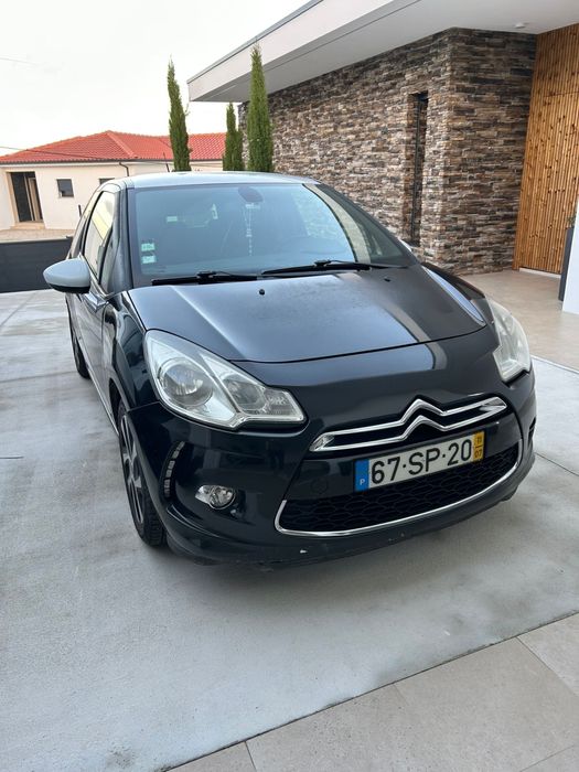 Citroen DS3 1.6 e-HDI