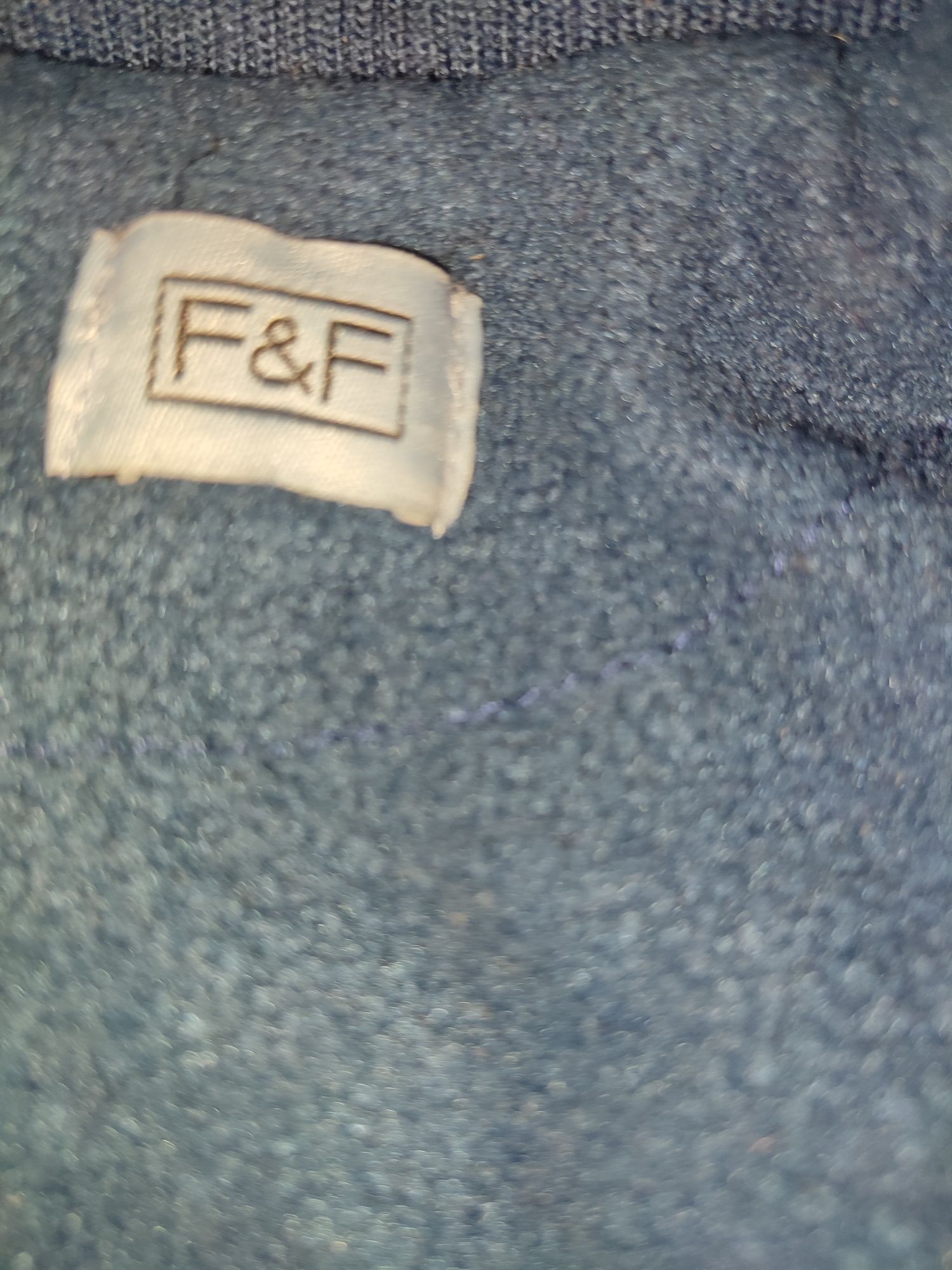 Зимова куртка від F&F