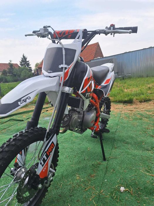 Pitbike MRF 140 TT 2024