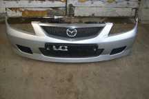 ZDERZAK PRZEDNI MAZDA 323 F LIFT ROK 01/03