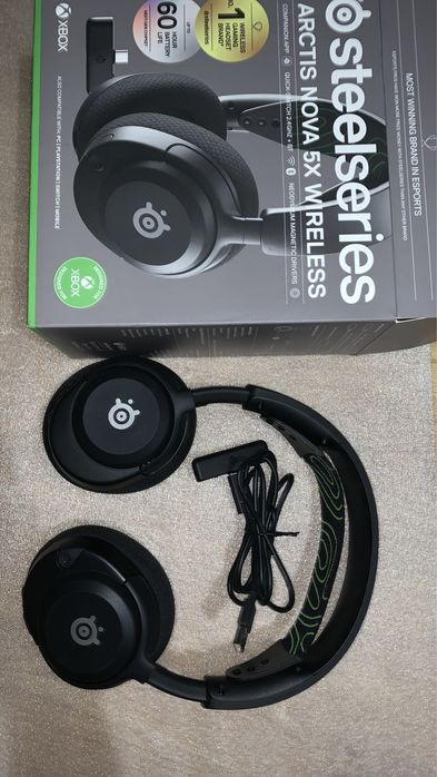 Steelseries Arctis Nova 5X Xbox Series X