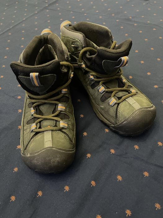 Ботинки трекингові KEEN оригінал