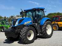 New Holland T 7.175  2016 rok