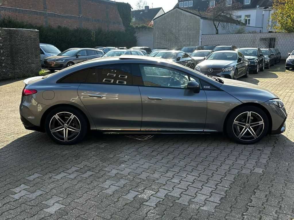 Mercedes EQE V295 бампер разборка мерседес екуе шрот запчасти