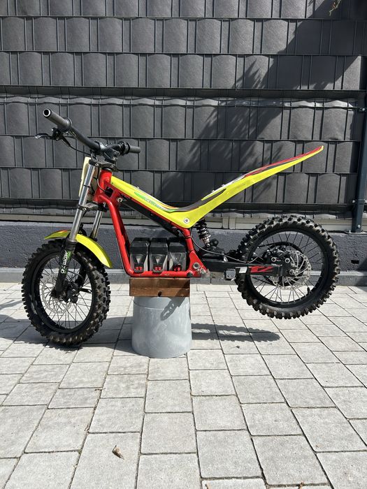 Motocykl Cross Trial MECATECNO renomowana marka nie chińczyk:)