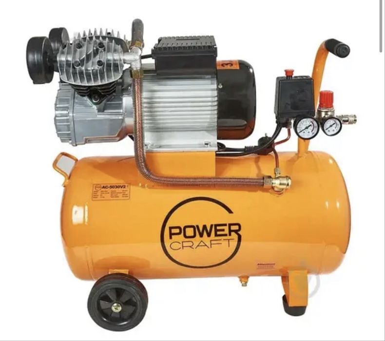 Компресор PowerCraft AC-5030V2