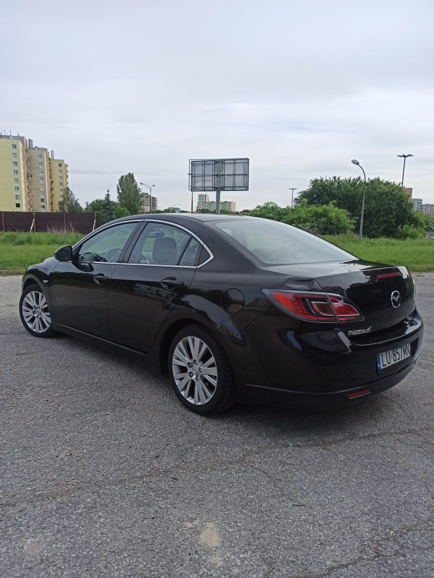 Mazda 6 1.8 2008