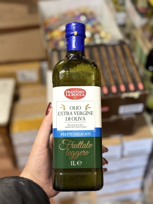 оливкова олія Frantoio La Rocca