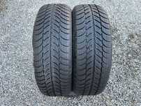 Opony 195/65R15 Dębica Frigo 2 Zima 2sztuki 7,04mm bieżnika