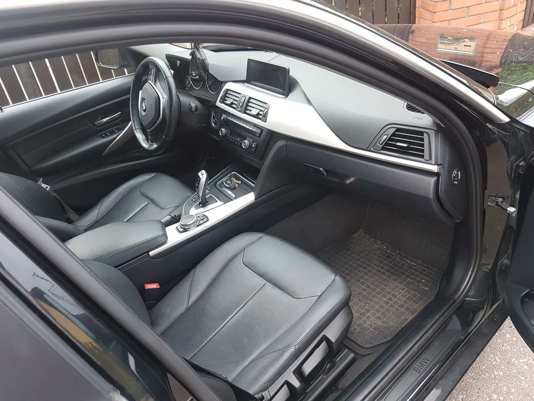 BMW Seria 3 BMW F30.