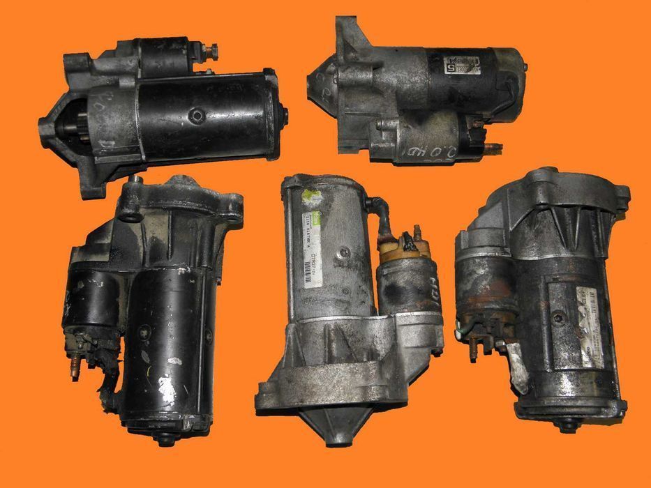 Стартер Peugeot Partner Expert 206 306 406 605 405 1.9 2.0 2.2 D HDI