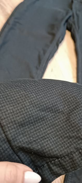 Зимние штаны на флисе на 11-12 лет