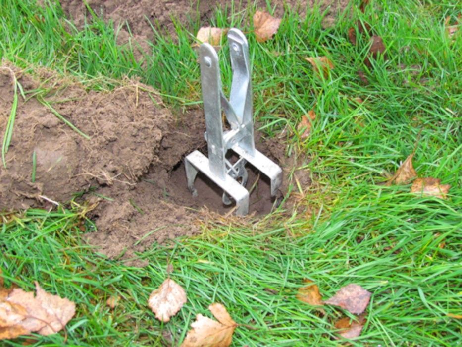PUŁAPKA NA KRETY I NORNICE skuteczna metalowa niezawodna na krety HIT