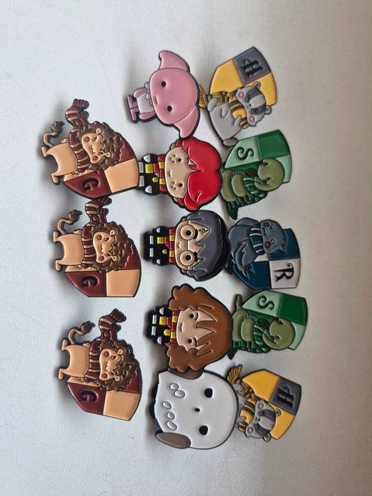 Pins Гаррі Поттер/Harry Potter Значки