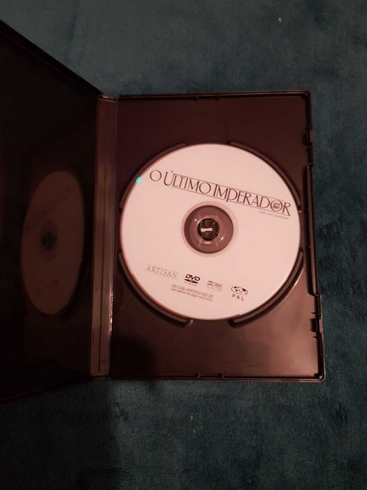 DVD O Último Imperador