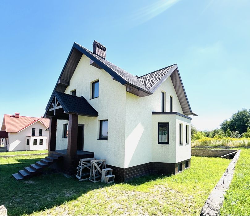 Приватний Будинок - район Мальованки - 10 соток