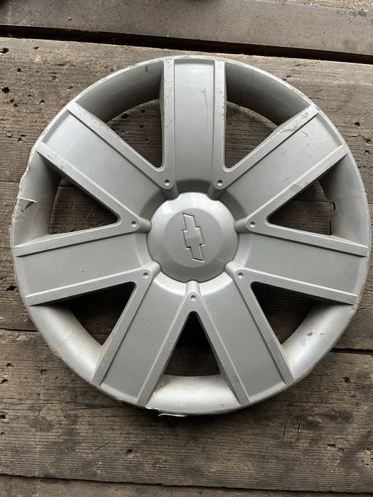 Ковпаки на диски R-15 Chevrolet Lacetti