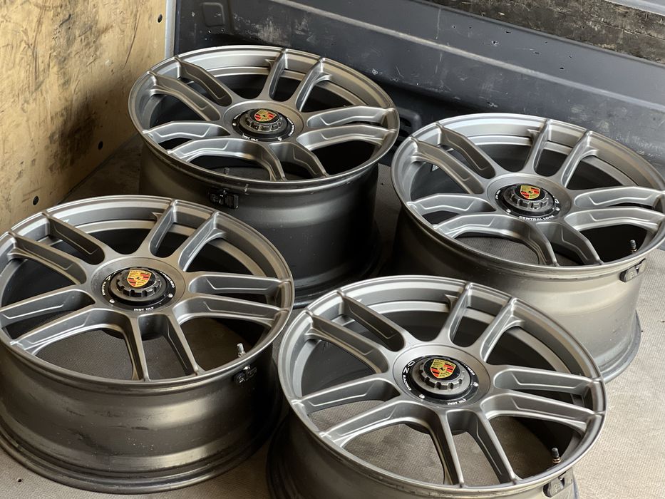Диски R20 5 130 Panamera  PORSCHE 911 997 991 992 GT3 GT4 TURBO S