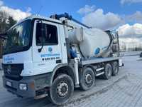 Mercedes-Benz Actros 3241  Pompogruszka Shwing 24m