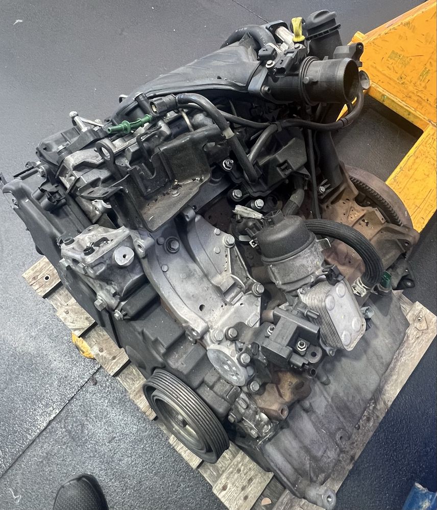 Motor Completo  2.0 HDI